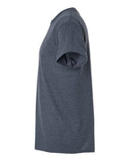 Gildan 2000 - Unisex Ultra Cotton T-Shirt - Heather Navy