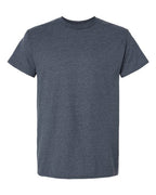 Gildan 2000 - Unisex Ultra Cotton T-Shirt - Heather Navy