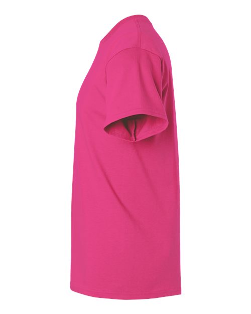 Gildan 2000 - Unisex Ultra Cotton T-Shirt - Heliconia