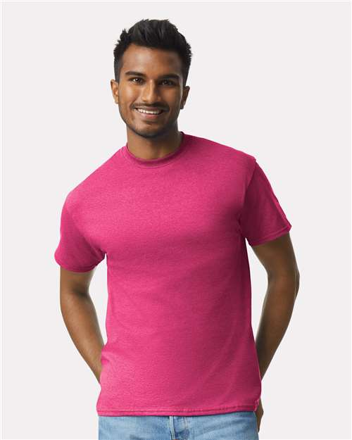 Gildan 2000 - Unisex Ultra Cotton T-Shirt - Heliconia