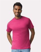 Gildan 2000 - Unisex Ultra Cotton T-Shirt - Heliconia