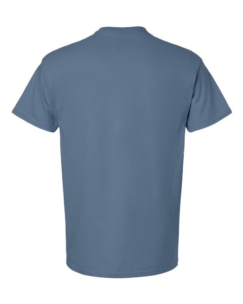 Gildan 2000 - Unisex Ultra Cotton T-Shirt - Indigo Blue