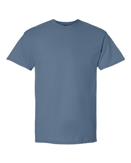 Gildan 2000 - Unisex Ultra Cotton T-Shirt - Indigo Blue
