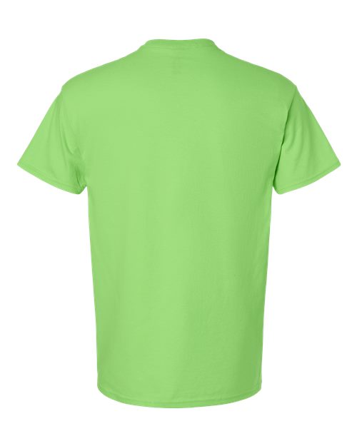 Gildan 2000 - Unisex Ultra Cotton T-Shirt - Lime
