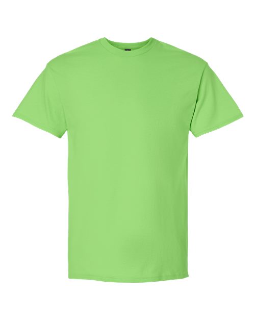 Gildan 2000 - Unisex Ultra Cotton T-Shirt - Lime