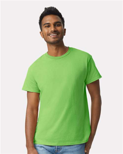 Gildan 2000 - Unisex Ultra Cotton T-Shirt - Lime