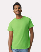 Gildan 2000 - Unisex Ultra Cotton T-Shirt - Lime