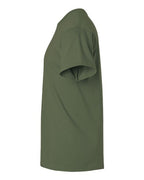 Gildan 2000 - Unisex Ultra Cotton T-Shirt - Military Green