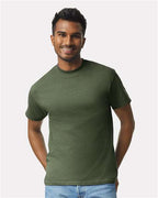 Gildan 2000 - Unisex Ultra Cotton T-Shirt - Military Green