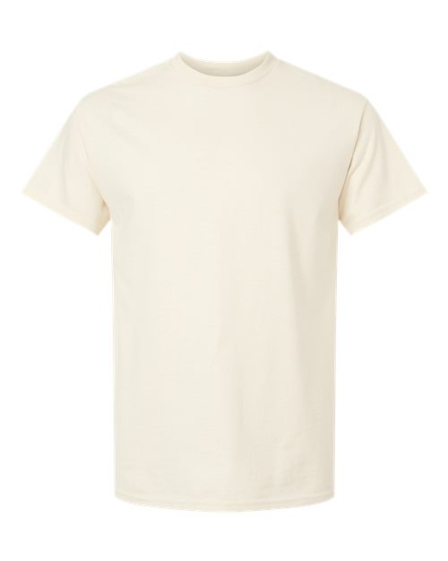 Gildan 2000 - Unisex Ultra Cotton T-Shirt - Natural