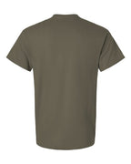 Gildan 2000 - Unisex Ultra Cotton T-Shirt - Olive
