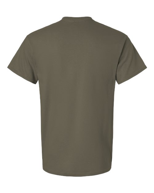 Gildan 2000 - Unisex Ultra Cotton T-Shirt - Olive