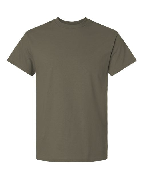 Gildan 2000 - Unisex Ultra Cotton T-Shirt - Olive