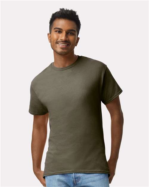 Gildan 2000 - Unisex Ultra Cotton T-Shirt - Olive