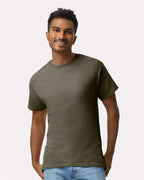 Gildan 2000 - Unisex Ultra Cotton T-Shirt - Olive
