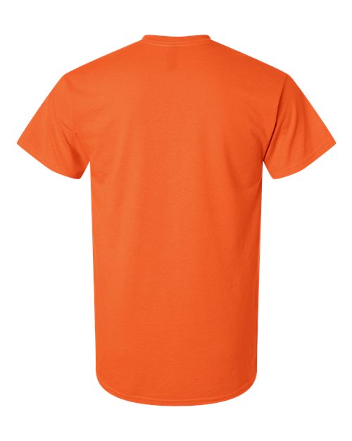 Gildan 2000 - Unisex Ultra Cotton T-Shirt - Orange