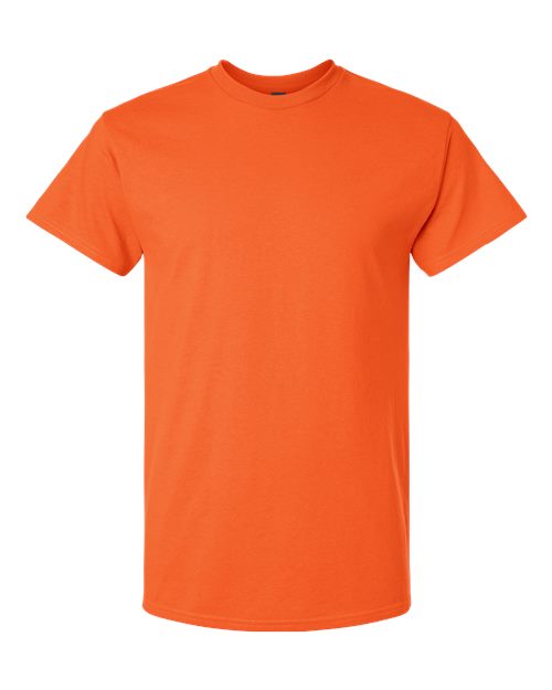 Gildan 2000 - Unisex Ultra Cotton T-Shirt - Orange