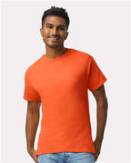 Gildan 2000 - Unisex Ultra Cotton T-Shirt - Orange