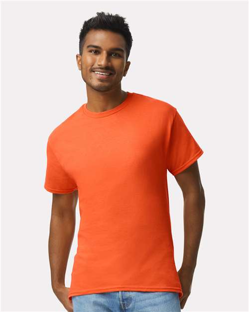 Gildan 2000 - Unisex Ultra Cotton T-Shirt - Orange