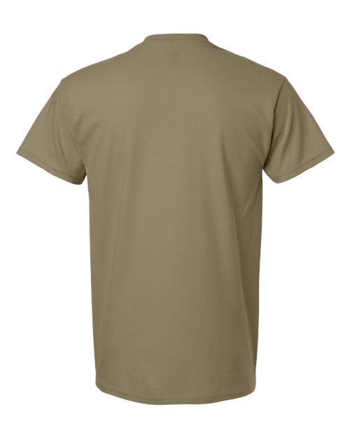 Gildan 2000 - Unisex Ultra Cotton T-Shirt - Prairie Dust