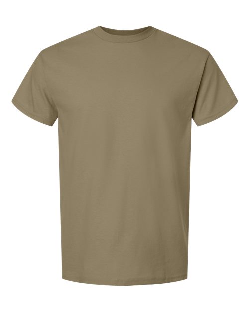 Gildan 2000 - Unisex Ultra Cotton T-Shirt - Prairie Dust