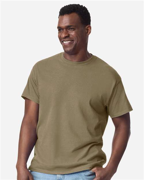 Gildan 2000 - Unisex Ultra Cotton T-Shirt - Prairie Dust