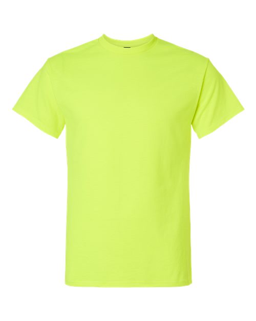 Gildan 2000 - Unisex Ultra Cotton T-Shirt - Safety Green