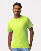 Gildan 2000 - Unisex Ultra Cotton T-Shirt - Safety Green