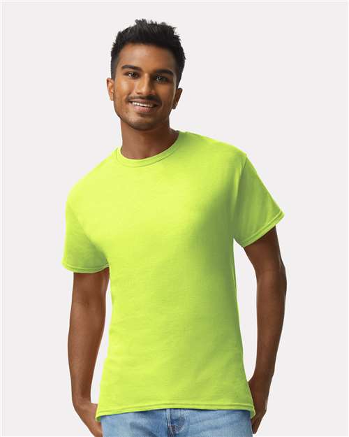 Gildan 2000 - Unisex Ultra Cotton T-Shirt - Safety Green