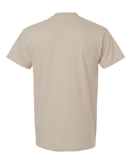 Gildan 2000 - Unisex Ultra Cotton T-Shirt - Sand