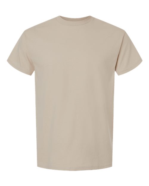 Gildan 2000 - Unisex Ultra Cotton T-Shirt - Sand