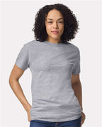 Gildan 2000 - Unisex Ultra Cotton T-Shirt - Sport Grey
