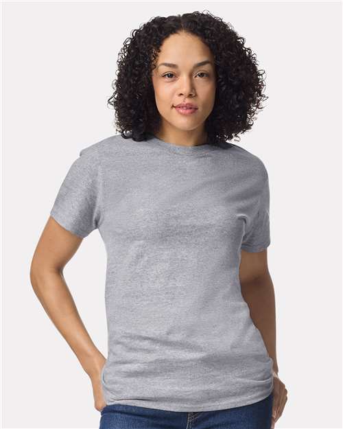 Gildan 2000 - Unisex Ultra Cotton T-Shirt - Sport Grey