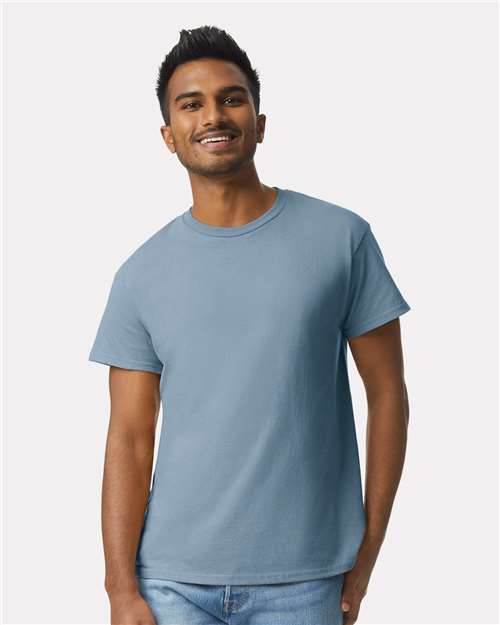 Gildan 2000 - Unisex Ultra Cotton T-Shirt - Stone Blue
