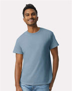 Gildan 2000 - Unisex Ultra Cotton T-Shirt - Stone Blue