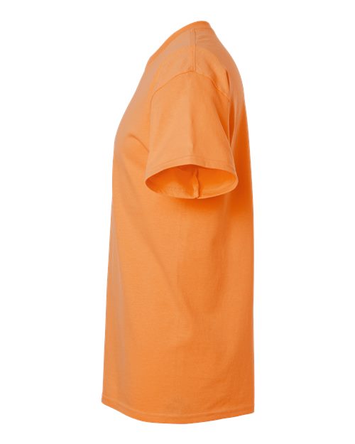 Gildan 2000 - Unisex Ultra Cotton T-Shirt - Tangerine
