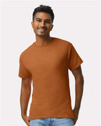 Gildan 2000 - Unisex Ultra Cotton T-Shirt - Texas Orange