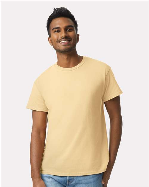 Gildan 2000 - Unisex Ultra Cotton T-Shirt - Vegas Gold