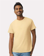 Gildan 2000 - Unisex Ultra Cotton T-Shirt - Vegas Gold