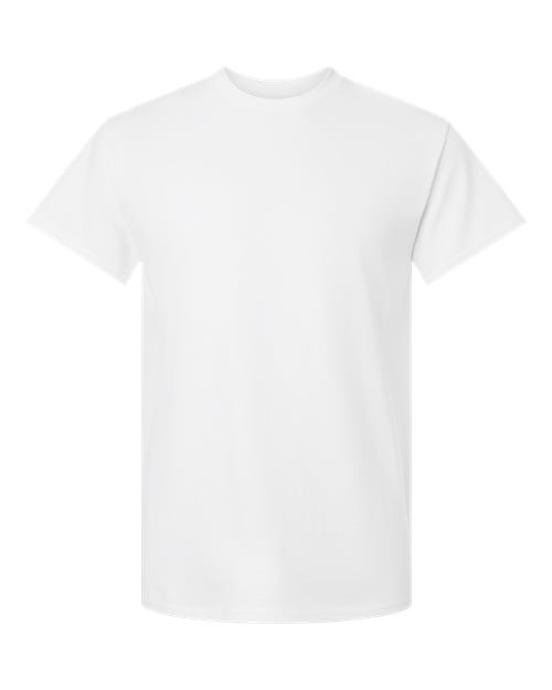 Gildan 2000 - Unisex Ultra Cotton T-Shirt - White