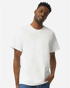 Gildan 2000 - Unisex Ultra Cotton T-Shirt - White