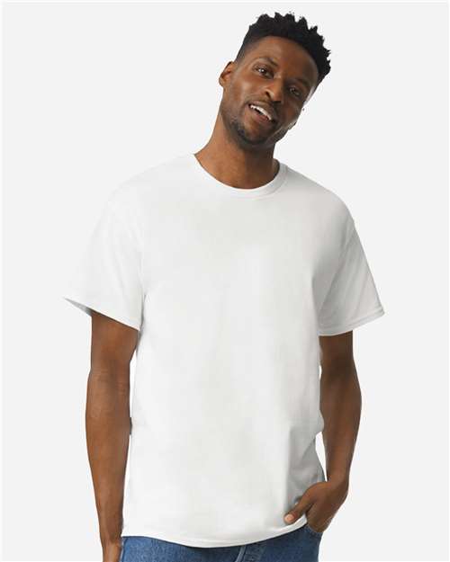 Gildan 2000 - Unisex Ultra Cotton T-Shirt - White