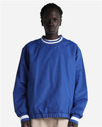 Shaka Wear SHCNW - Unisex Crewneck Windbreaker