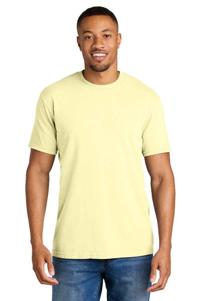 Comfort Colors 1717 - Heavyweight Ring Spun Tee