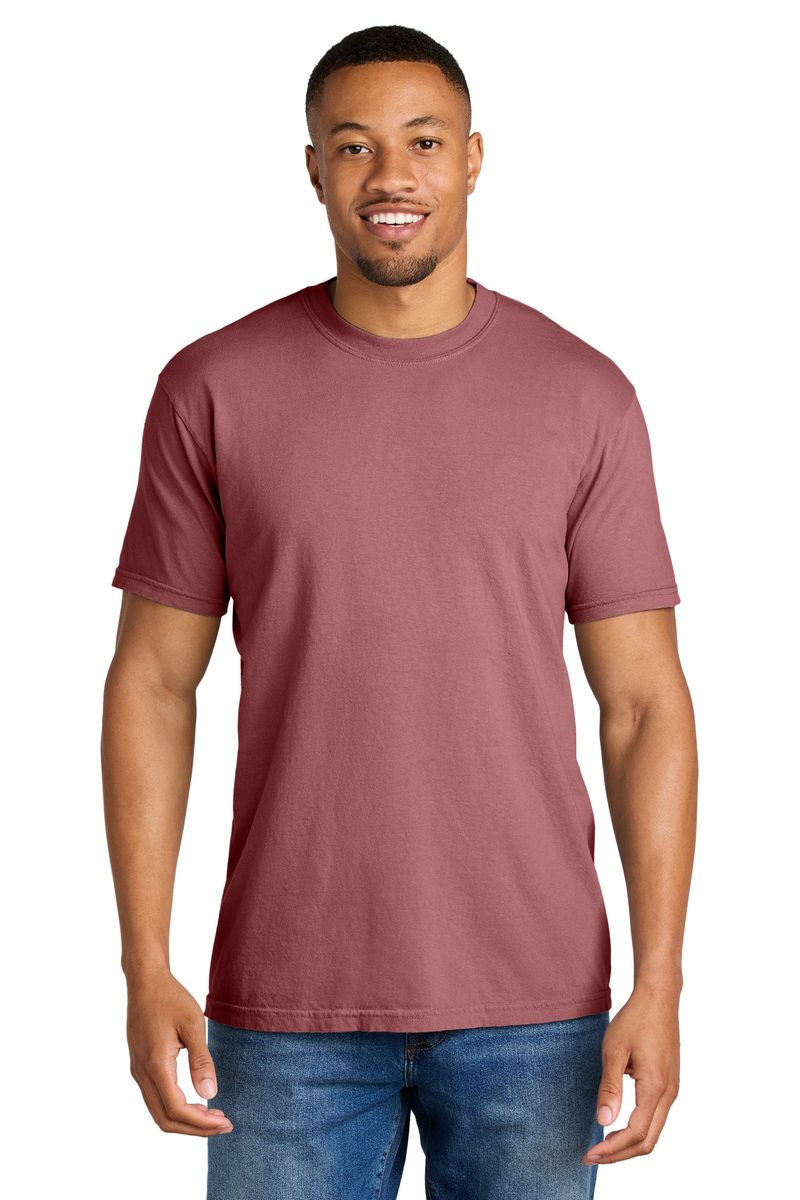 Comfort Colors 1717 - Unisex Garment-Dyed Heavyweight T-Shirt Comfort Colors