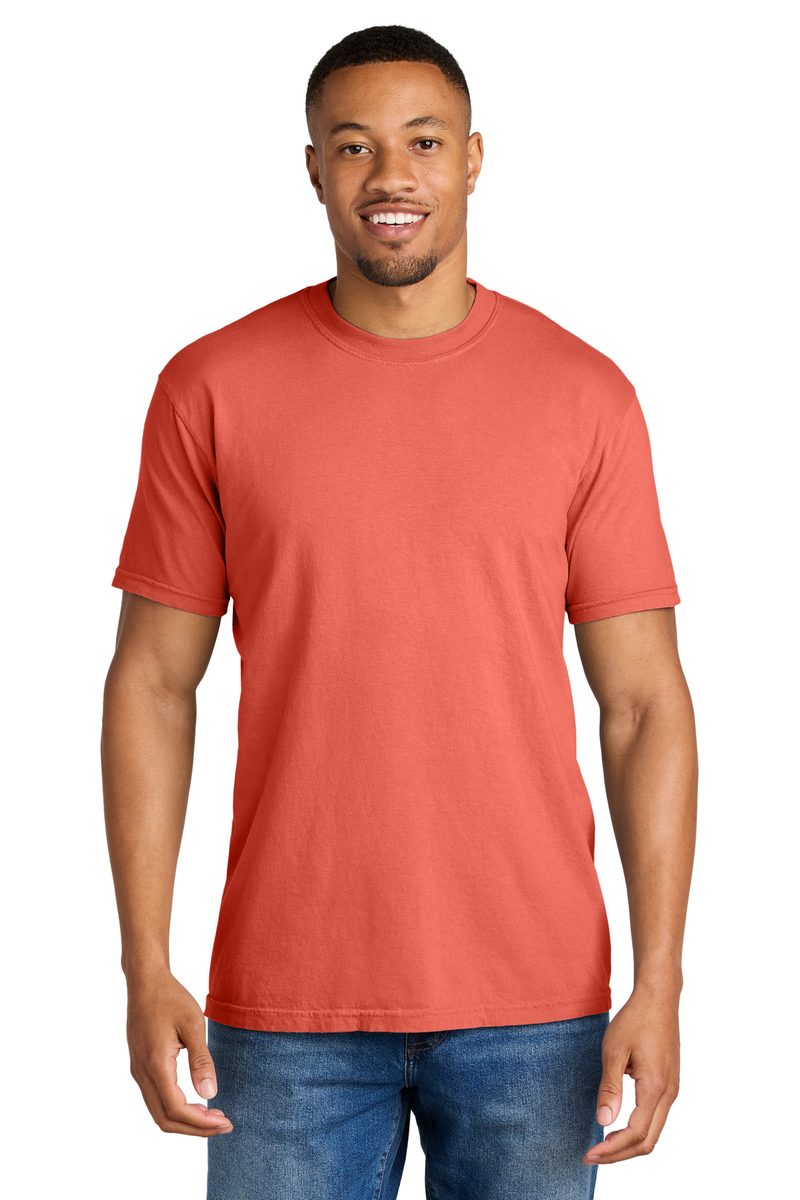 Comfort Colors 1717 - Unisex Garment-Dyed Heavyweight T-Shirt Comfort Colors