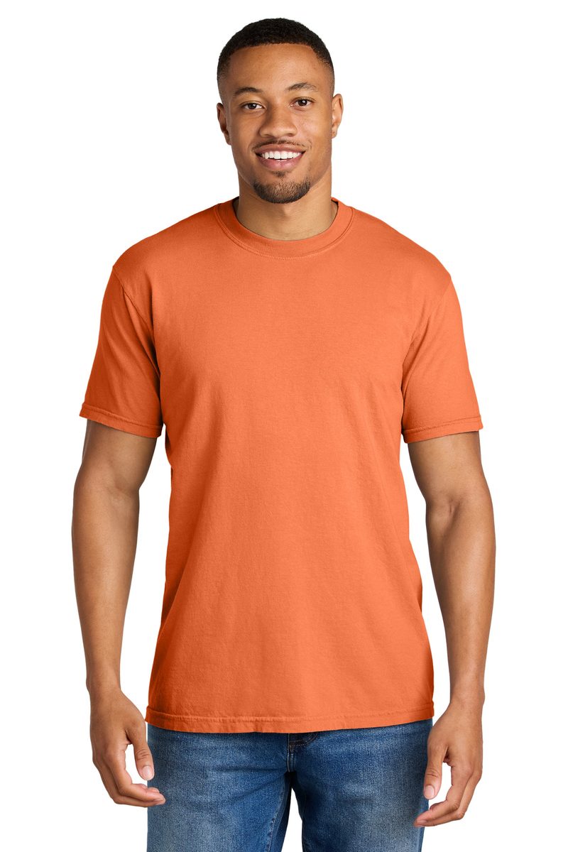 Comfort Colors 1717 - Unisex Garment-Dyed Heavyweight T-Shirt Comfort Colors