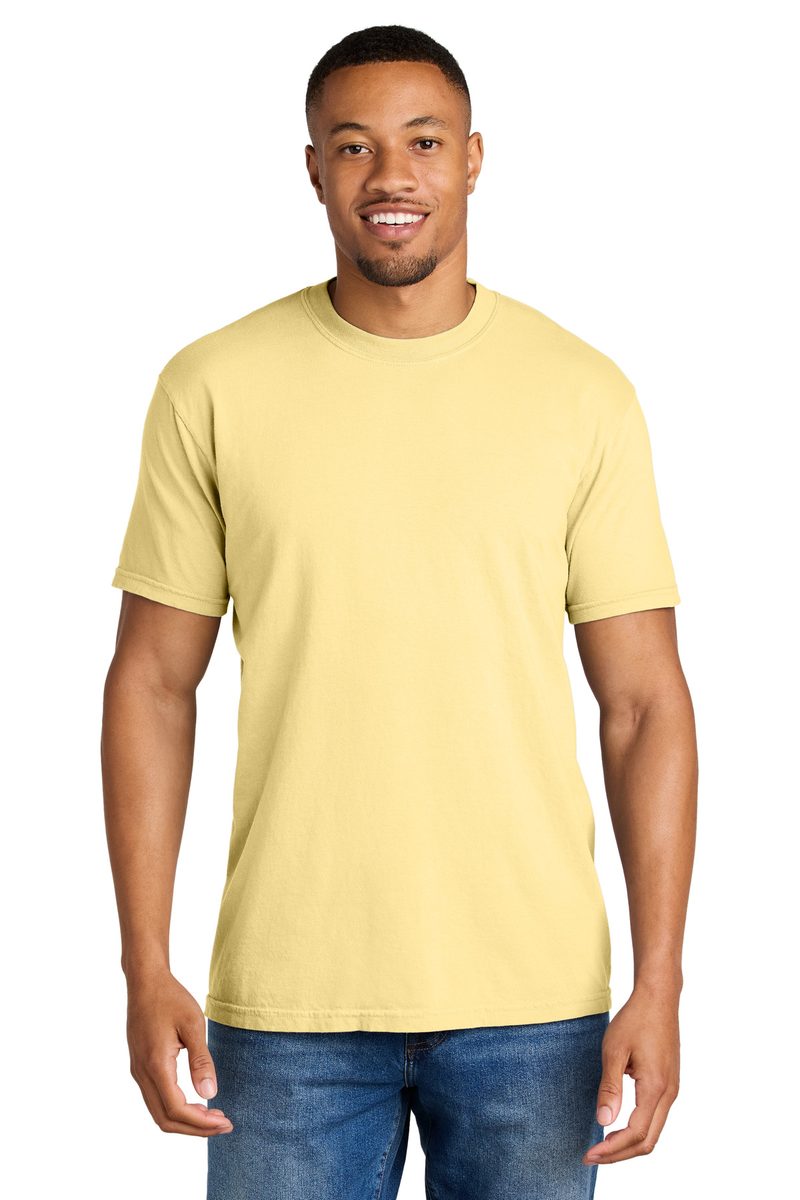 Comfort Colors 1717 - Unisex Garment-Dyed Heavyweight T-Shirt Comfort Colors