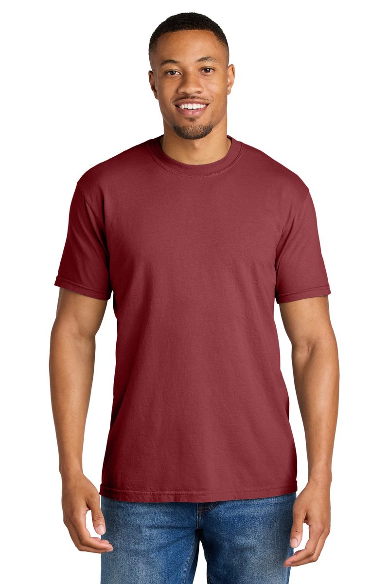 Comfort Colors 1717 - Unisex Garment-Dyed Heavyweight T-Shirt Comfort Colors