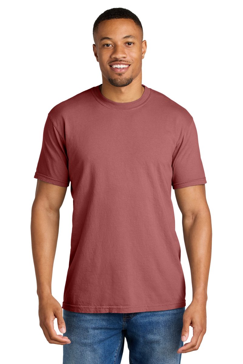 Comfort Colors 1717 - Unisex Garment-Dyed Heavyweight T-Shirt Comfort Colors